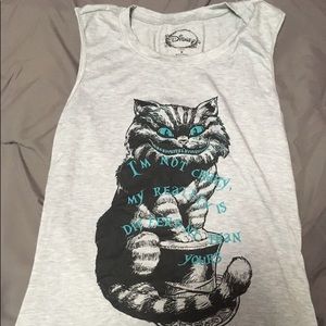 DISNEY TANK TOP